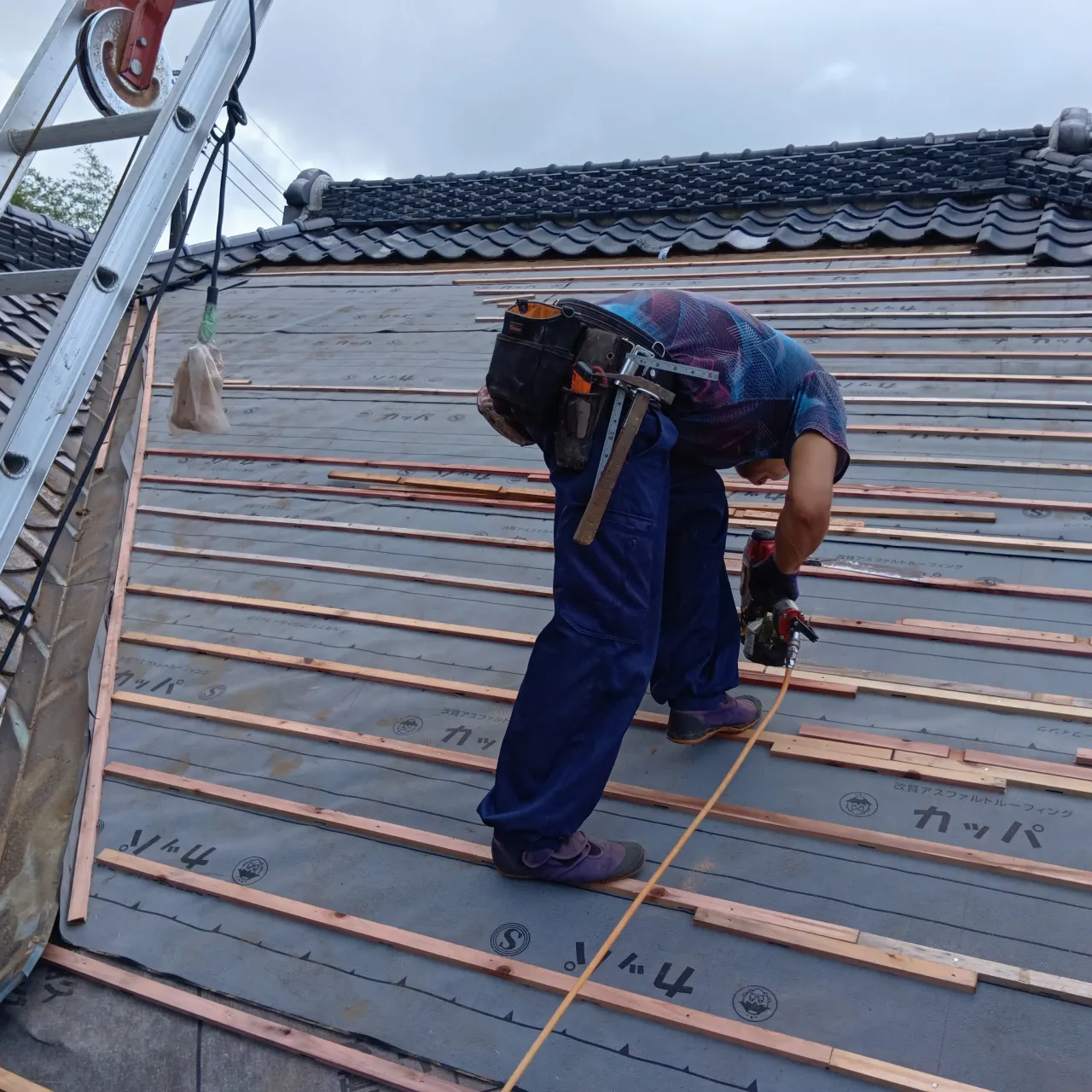 土浦市での施工事例をご紹介します🏠✨